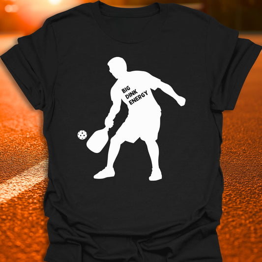 Big Dink Energy Silhouette T-Shirt