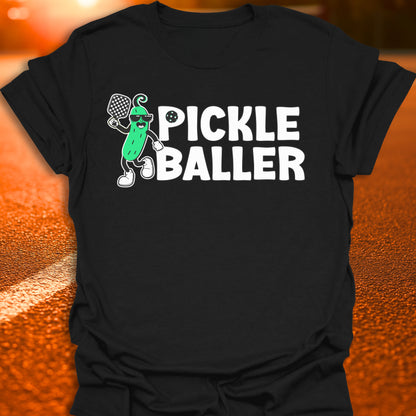 Pickle Baller (Dilly Pickle) T-Shirt