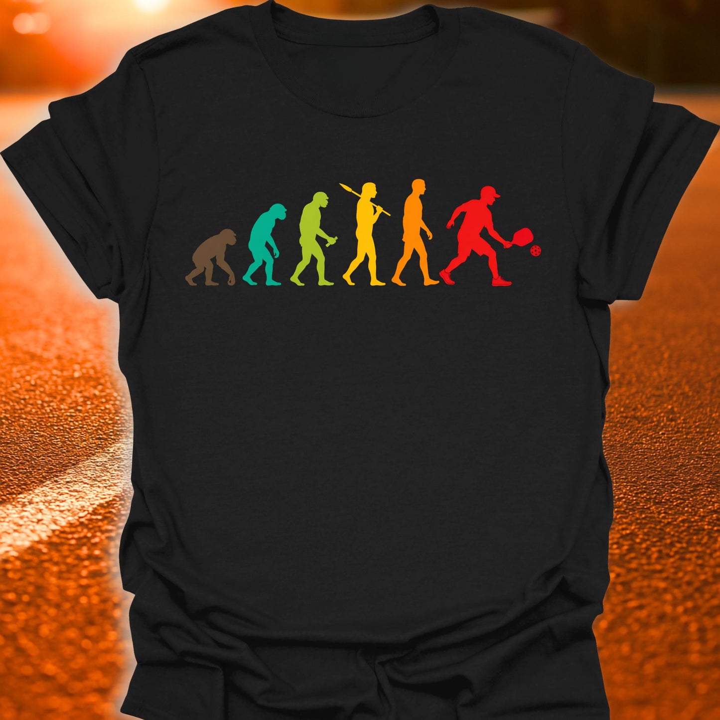 Evolution Pickleball T-Shirt