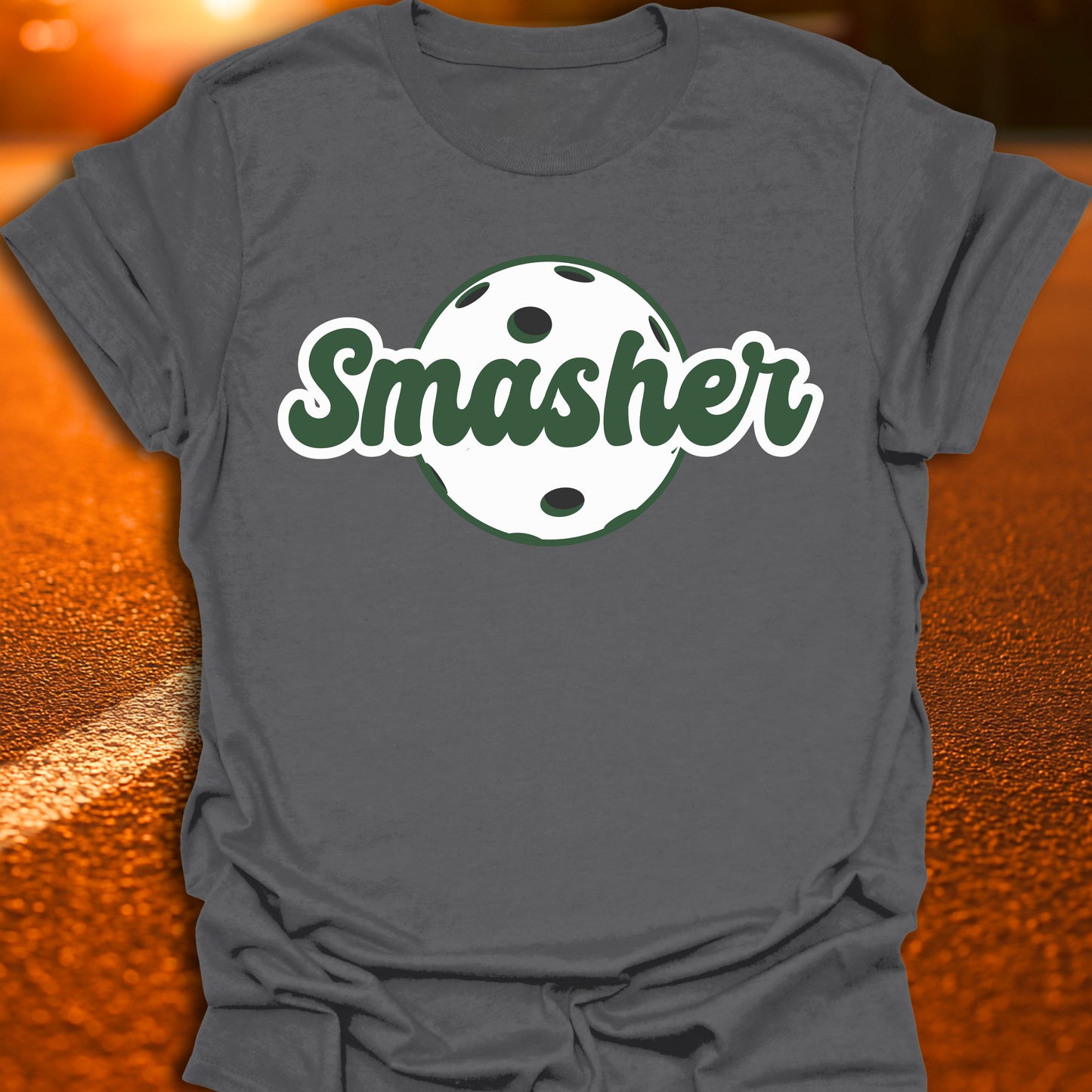 Smasher T-Shirt