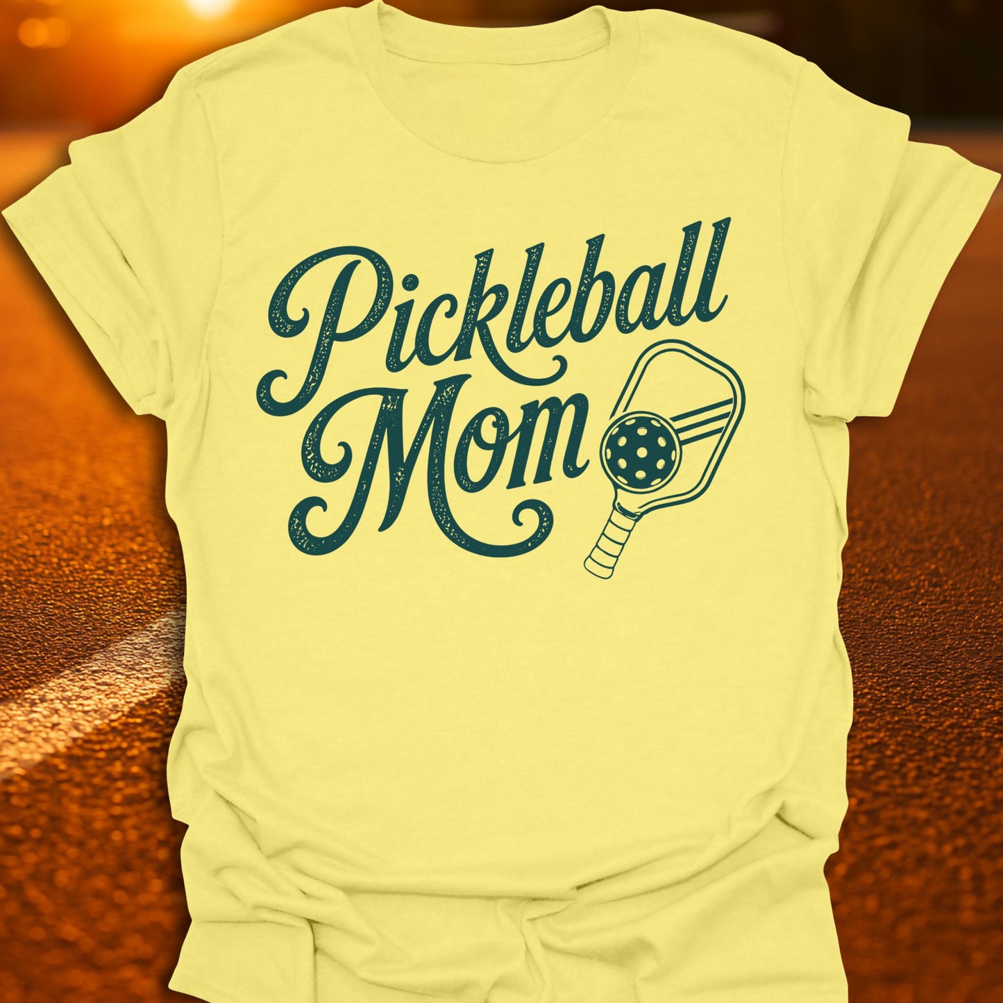 Pickleball Mom T-Shirt