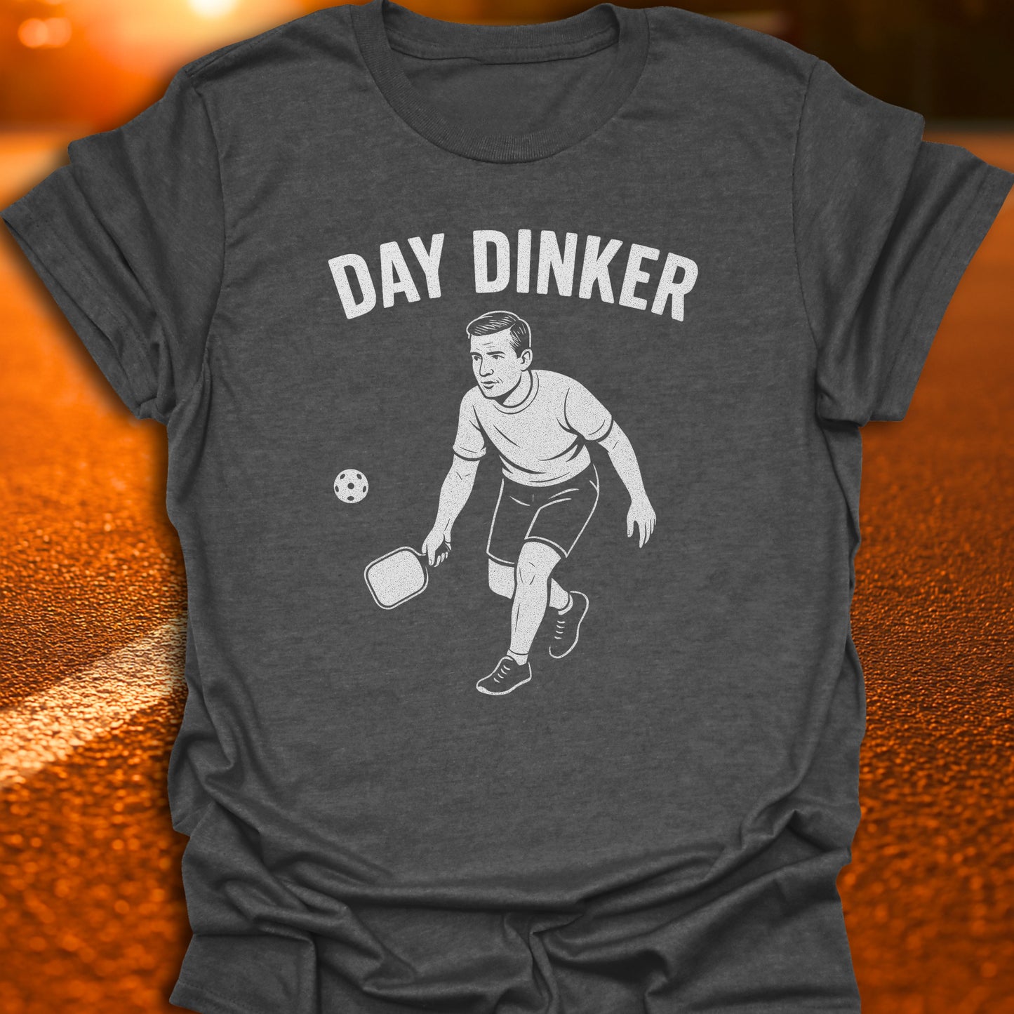 Day Dinker Vintage T-Shirt