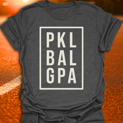 PKL BAL GPA T-Shirt