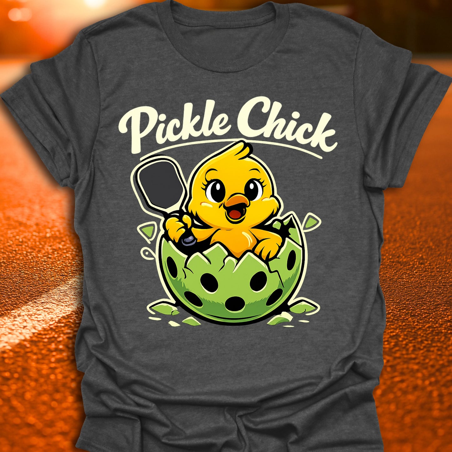 Pickle Chick Pickleball T-Shirt