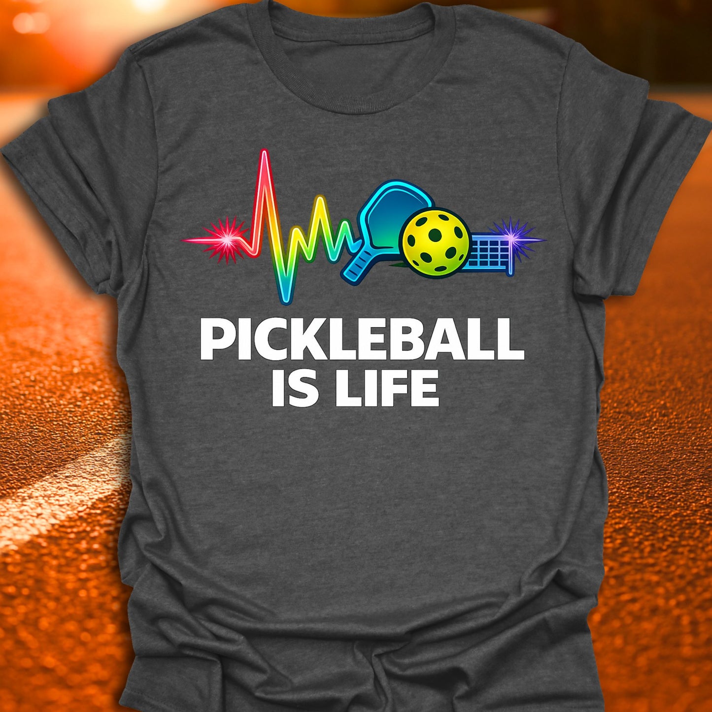 Pickleball Is Life T-Shirt