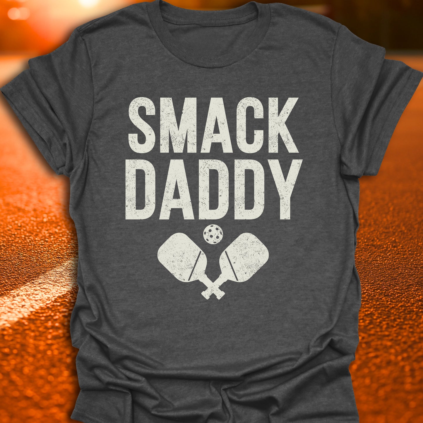 Smack Daddy Pickleball T-Shirt