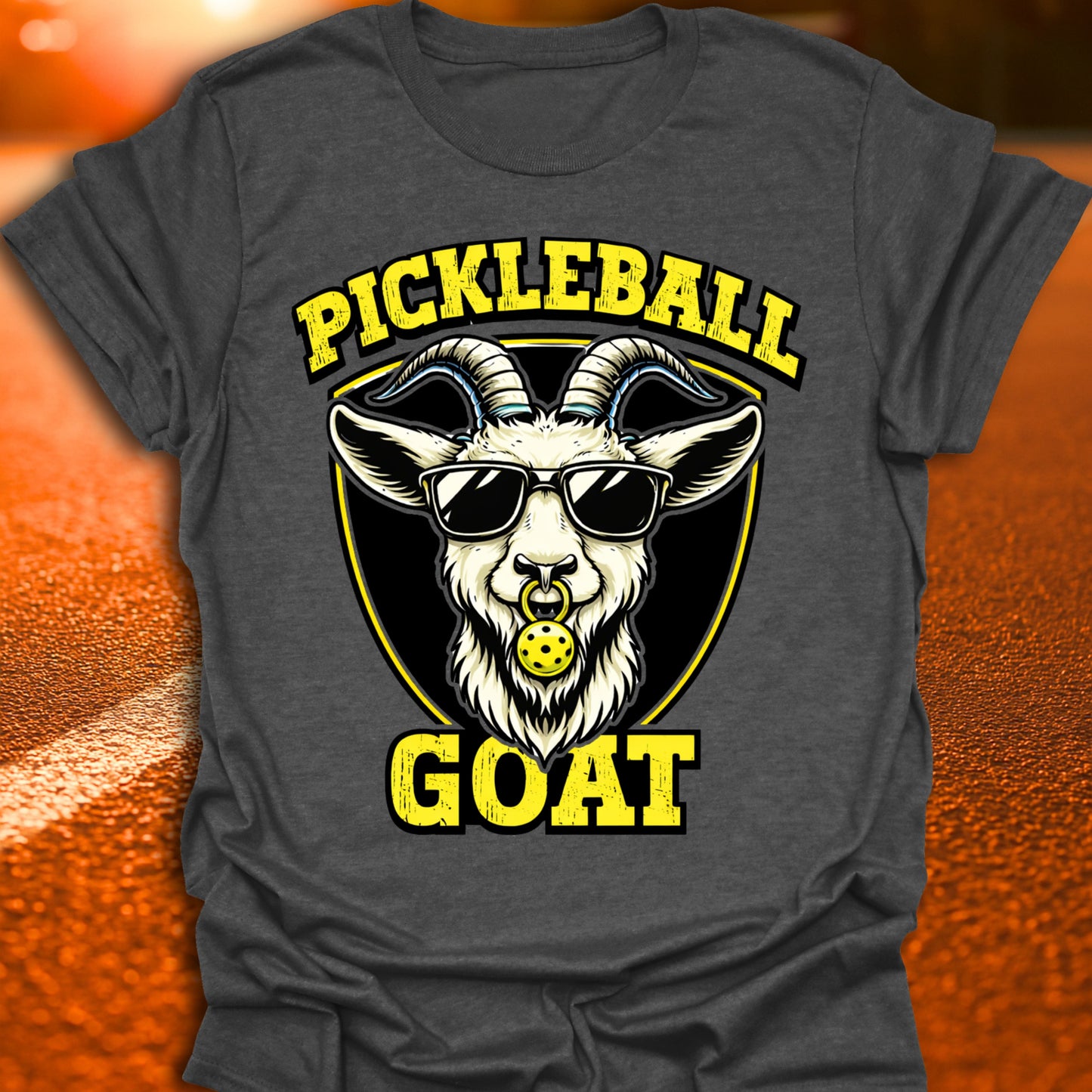 Pickleball GOAT T-Shirt