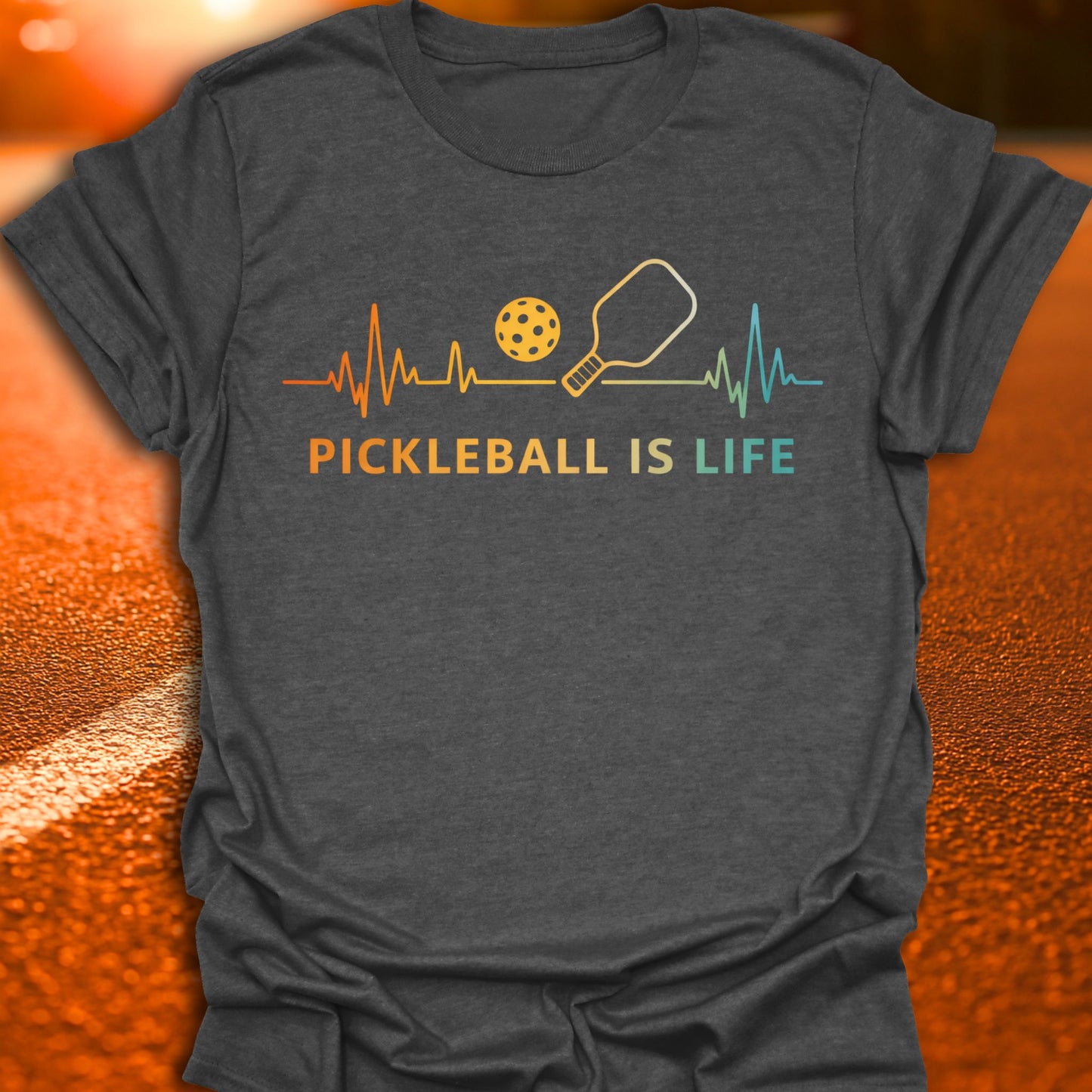 Pickleball Is Life T-Shirt