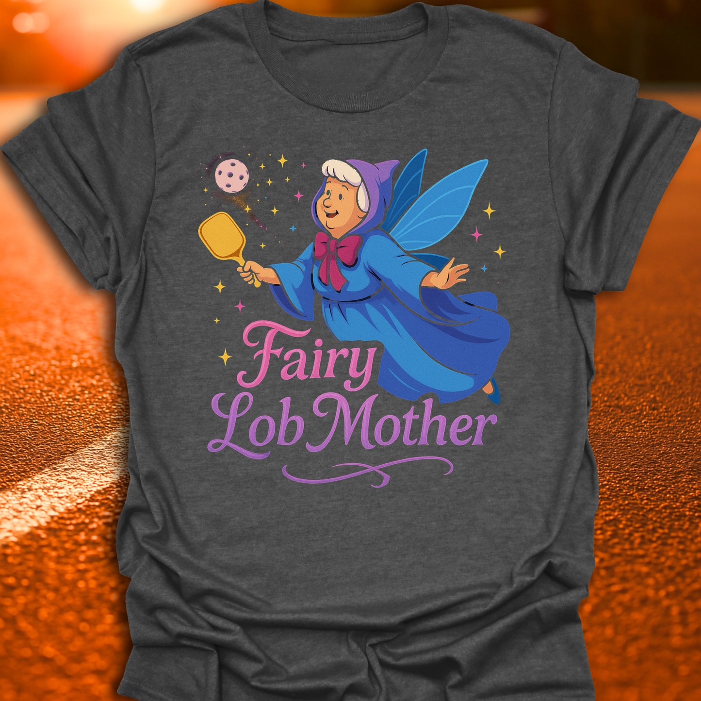 Fairy Lob Mother T-Shirt