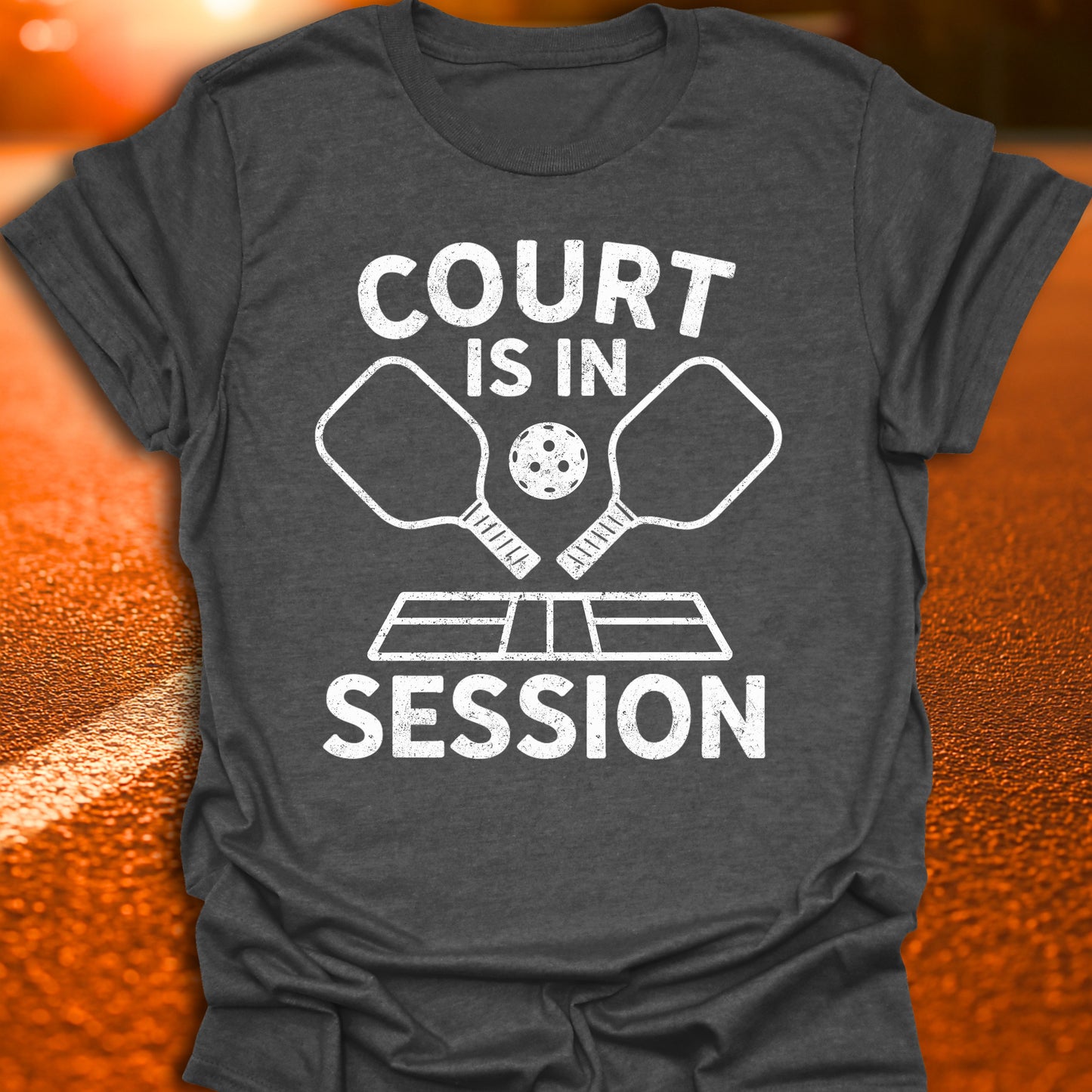 Court Is In Session T-Shirt