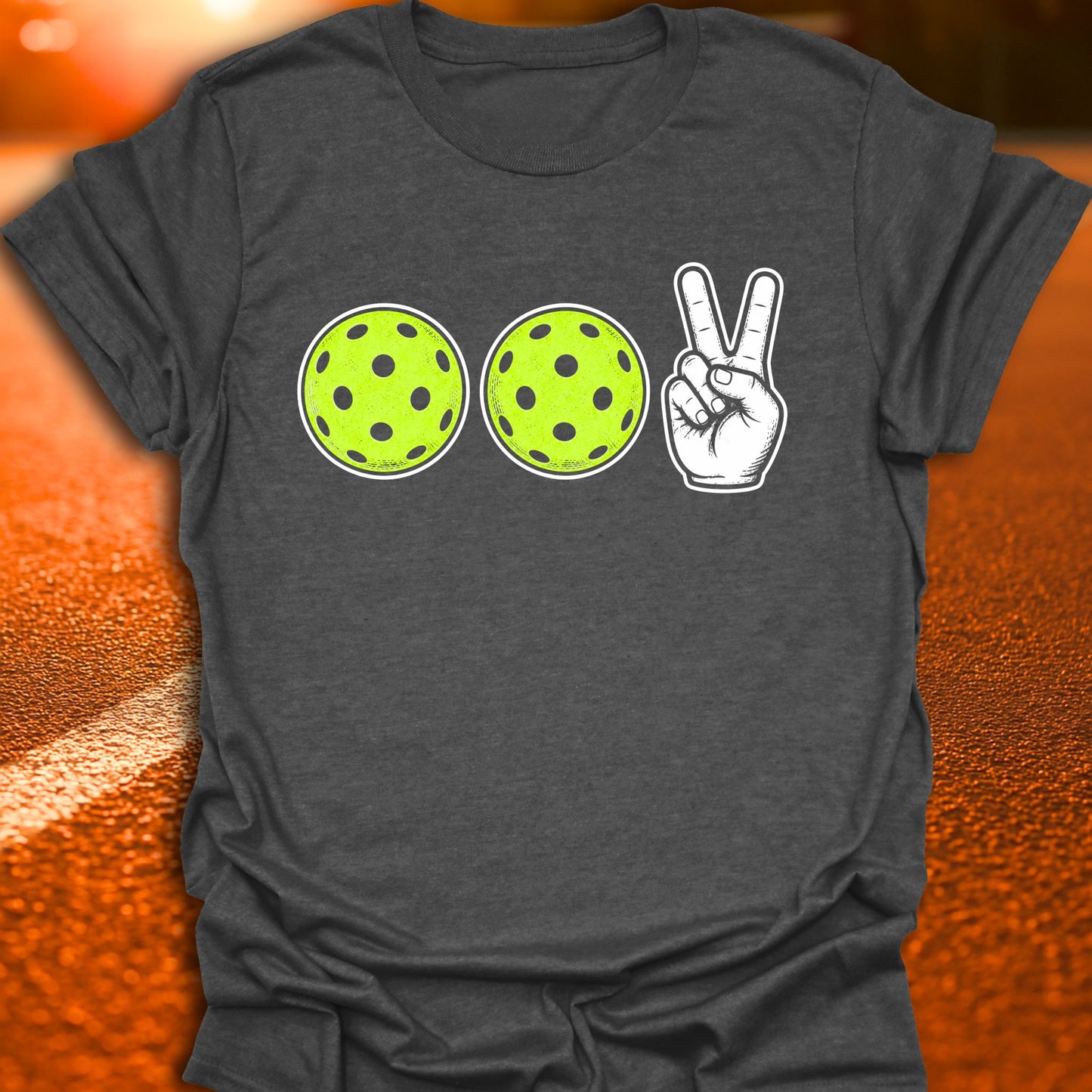002 Graphic Pickleball T-Shirt