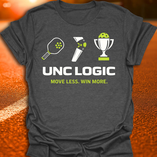 Unc Logic Pickleball T-Shirt