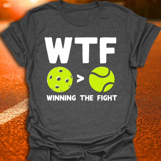 WTF Pickleball T-Shirt