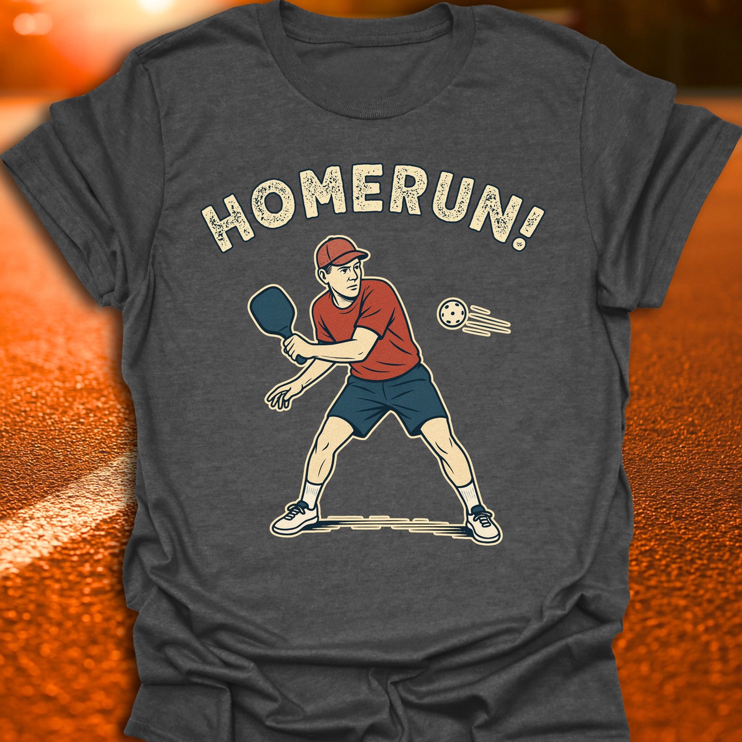 Homerun Pickleball T-Shirt