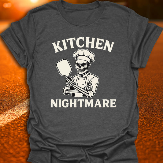 Kitchen Nightmare T-shirt