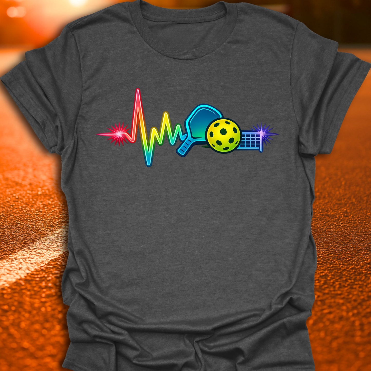 Pickleball Lifeline T-Shirt