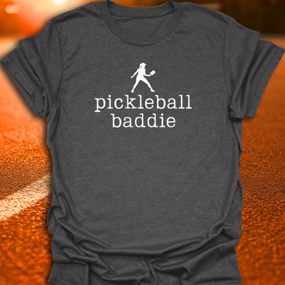 Pickleball Baddie T-Shirt