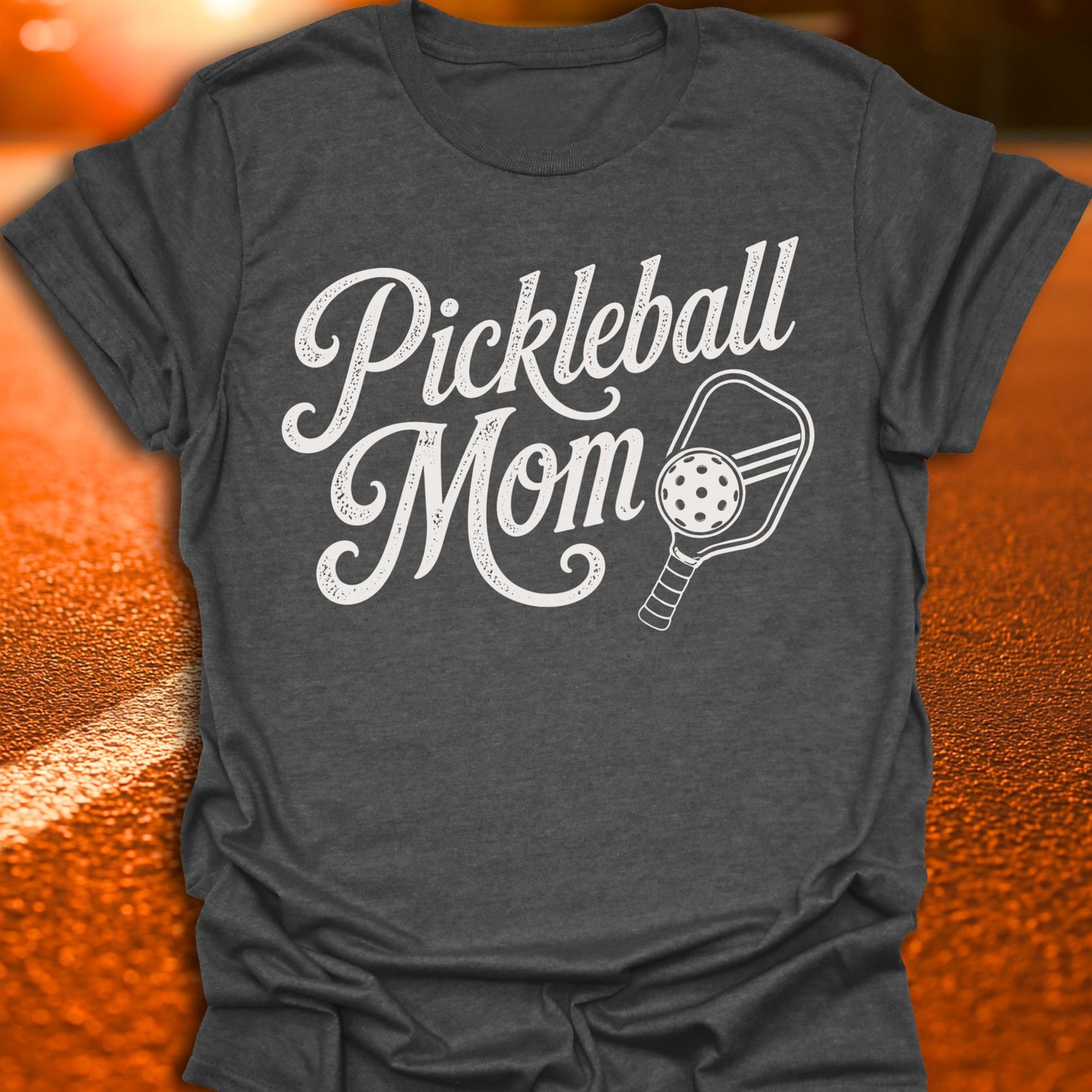 Pickleball Mom T-Shirt