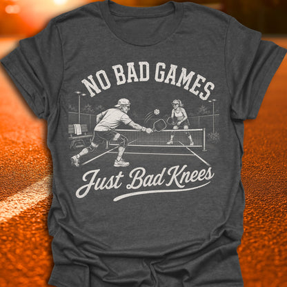 Bad Knees Pickleball T-Shirt