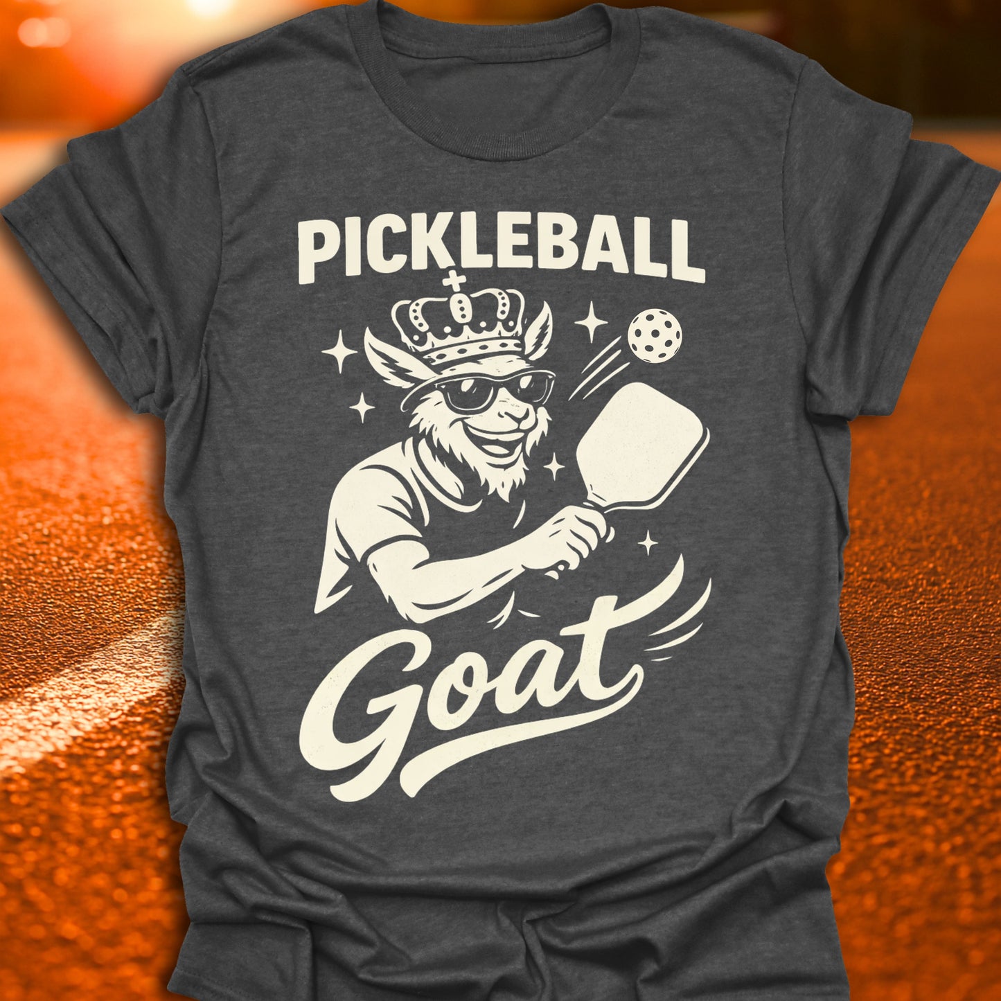 Pickleball GOAT T-Shirt