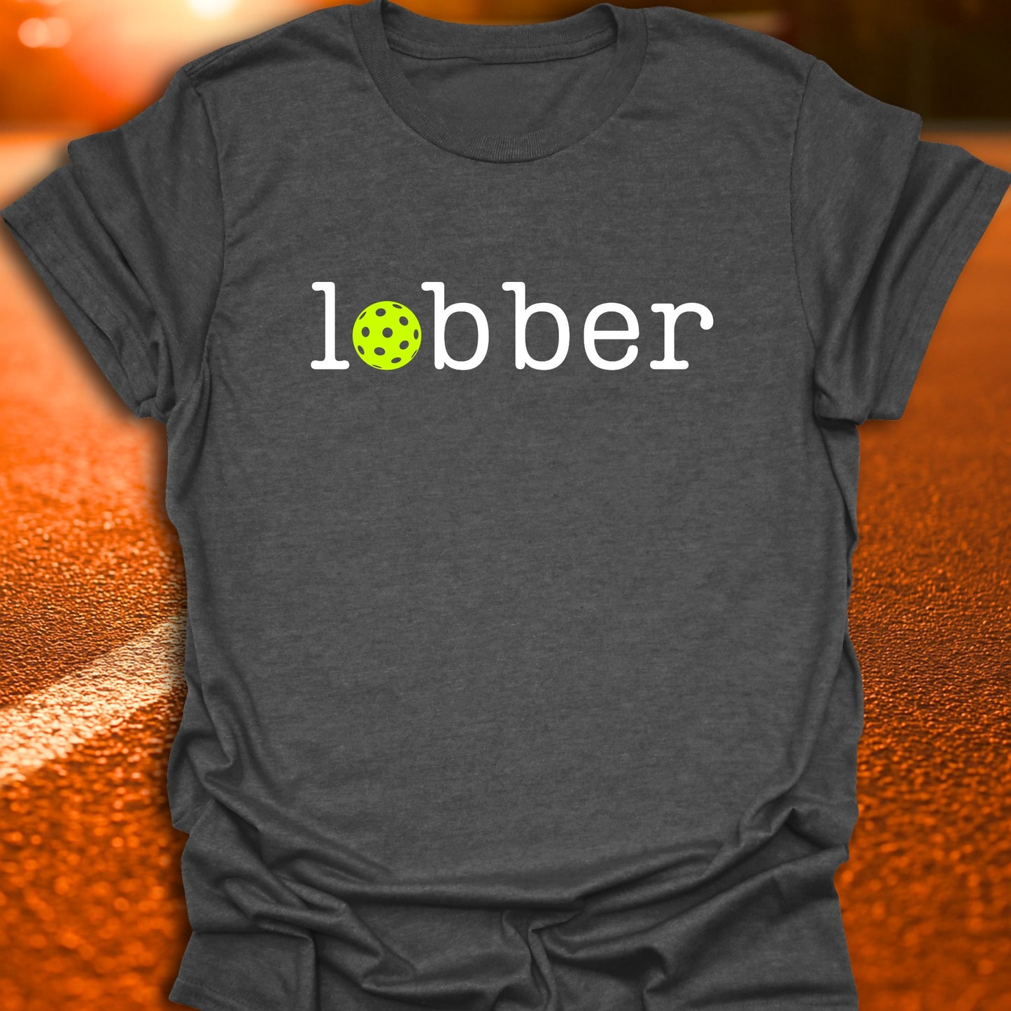 Lobber Pickleball T-Shirt