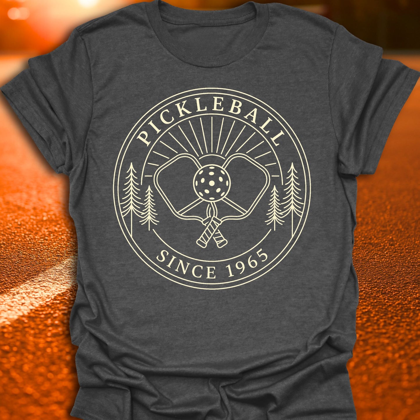 Since 1965 Pickleball T-Shirt
