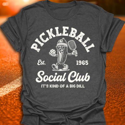 Pickleball Social Club T-Shirt