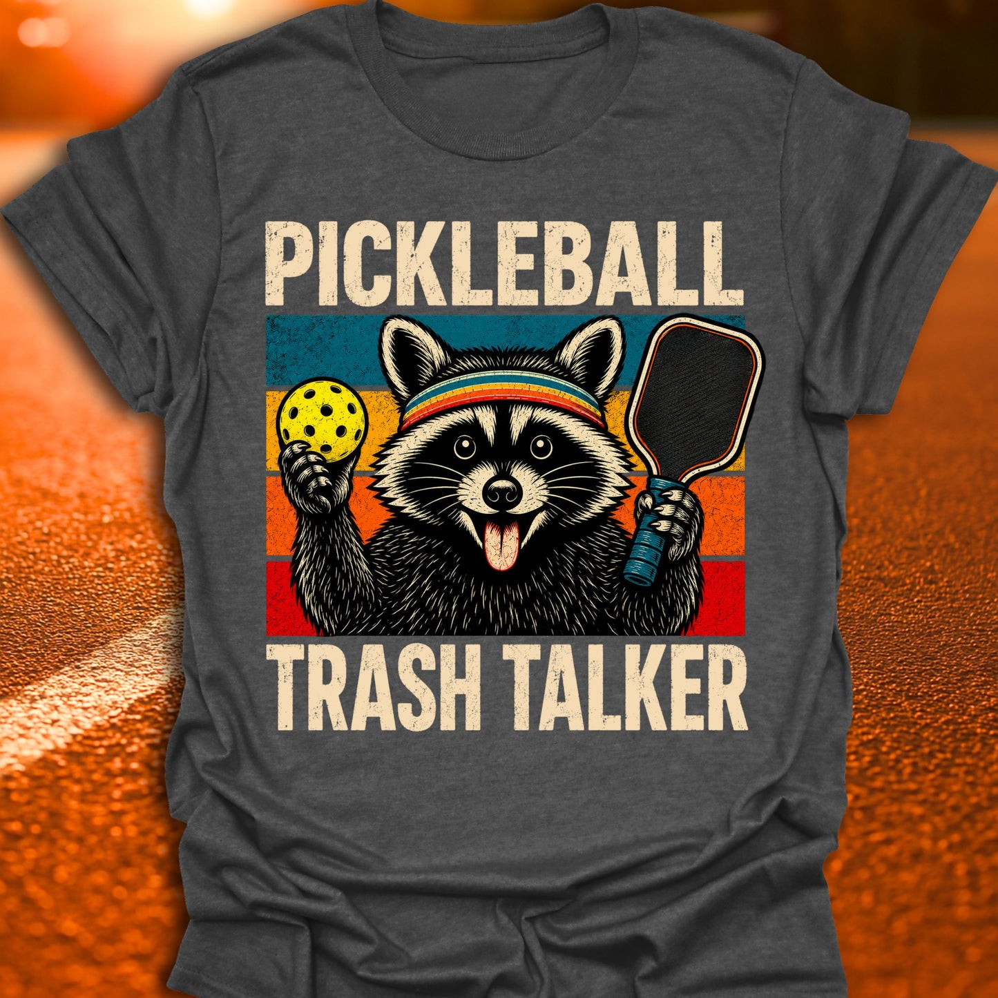 Pickleball Trash Talker T-Shirt