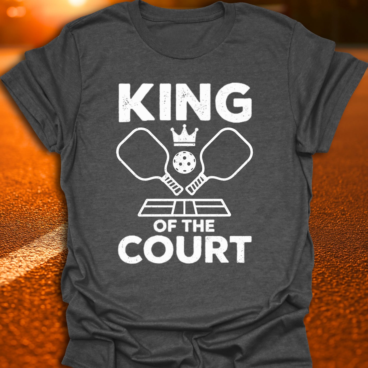 King of the Court T-Shirt