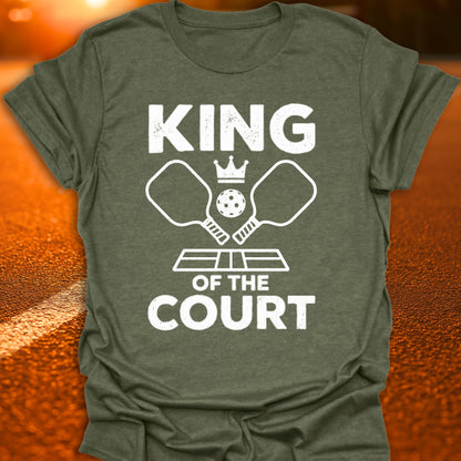King of the Court T-Shirt