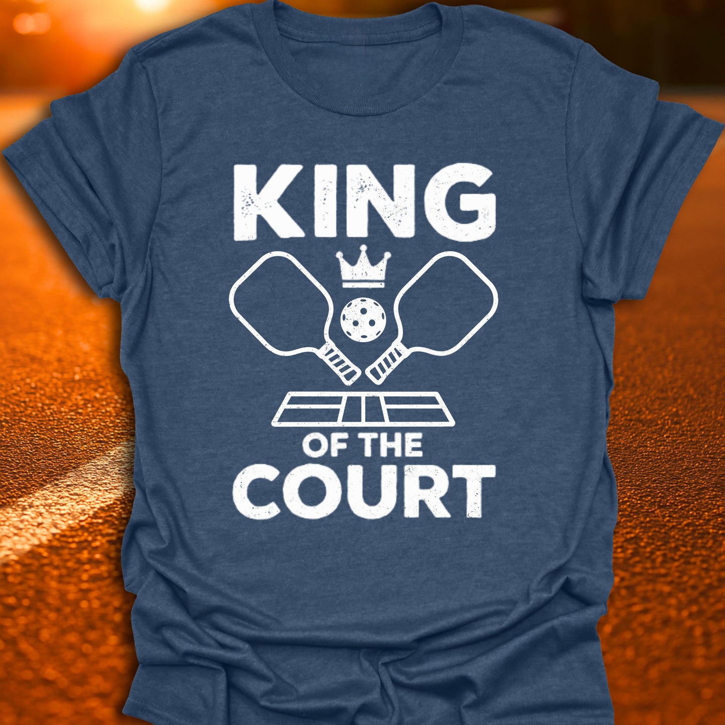 King of the Court T-Shirt