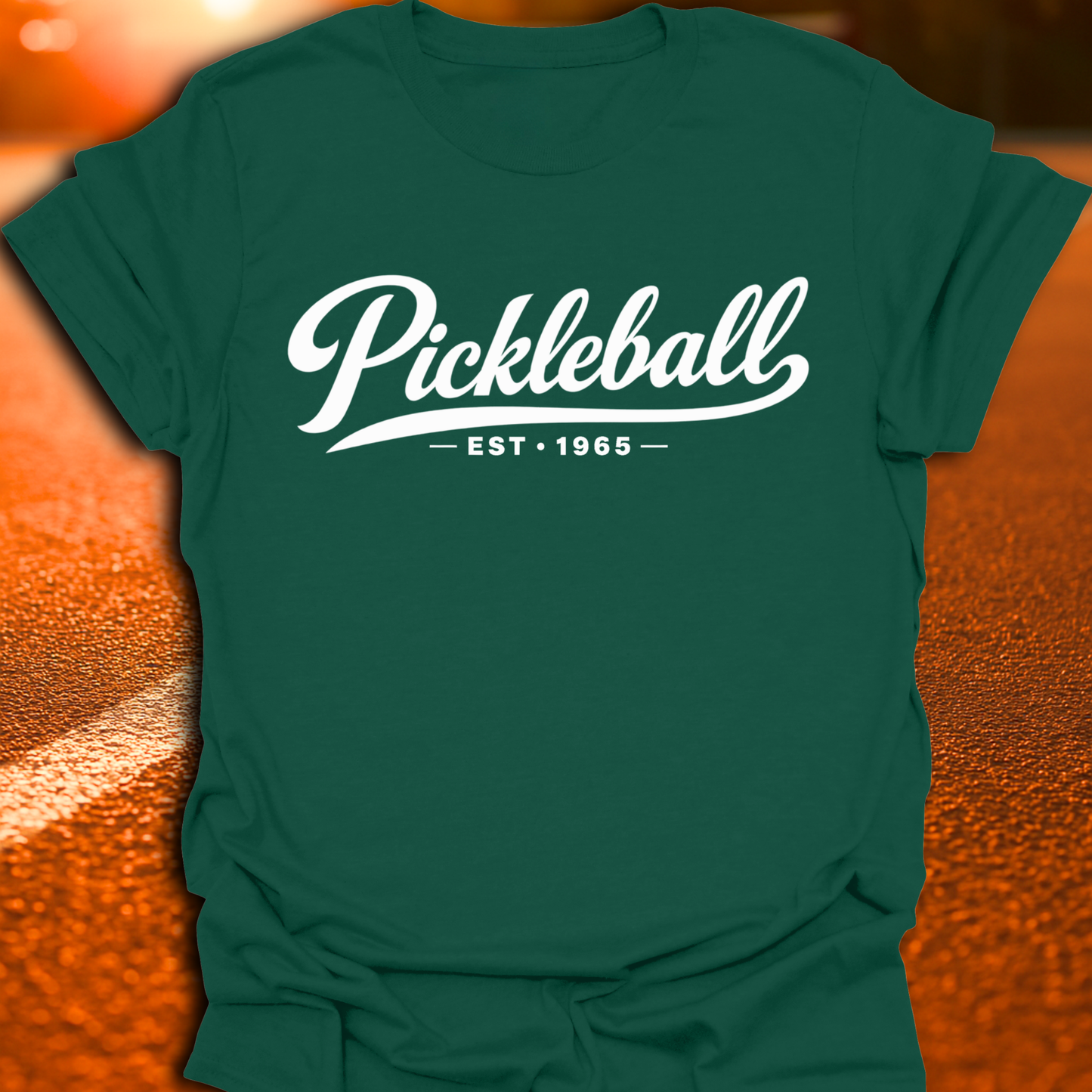EST. 1965 Vintage Pickleball T-Shirt