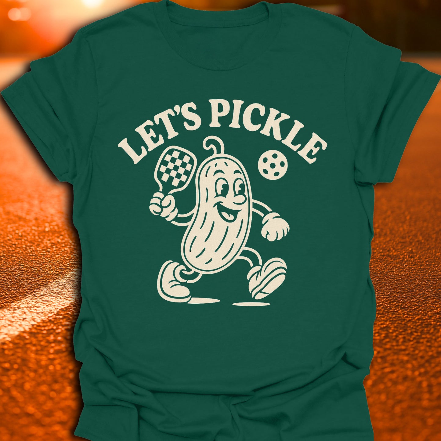 Let's Pickle T-Shirt