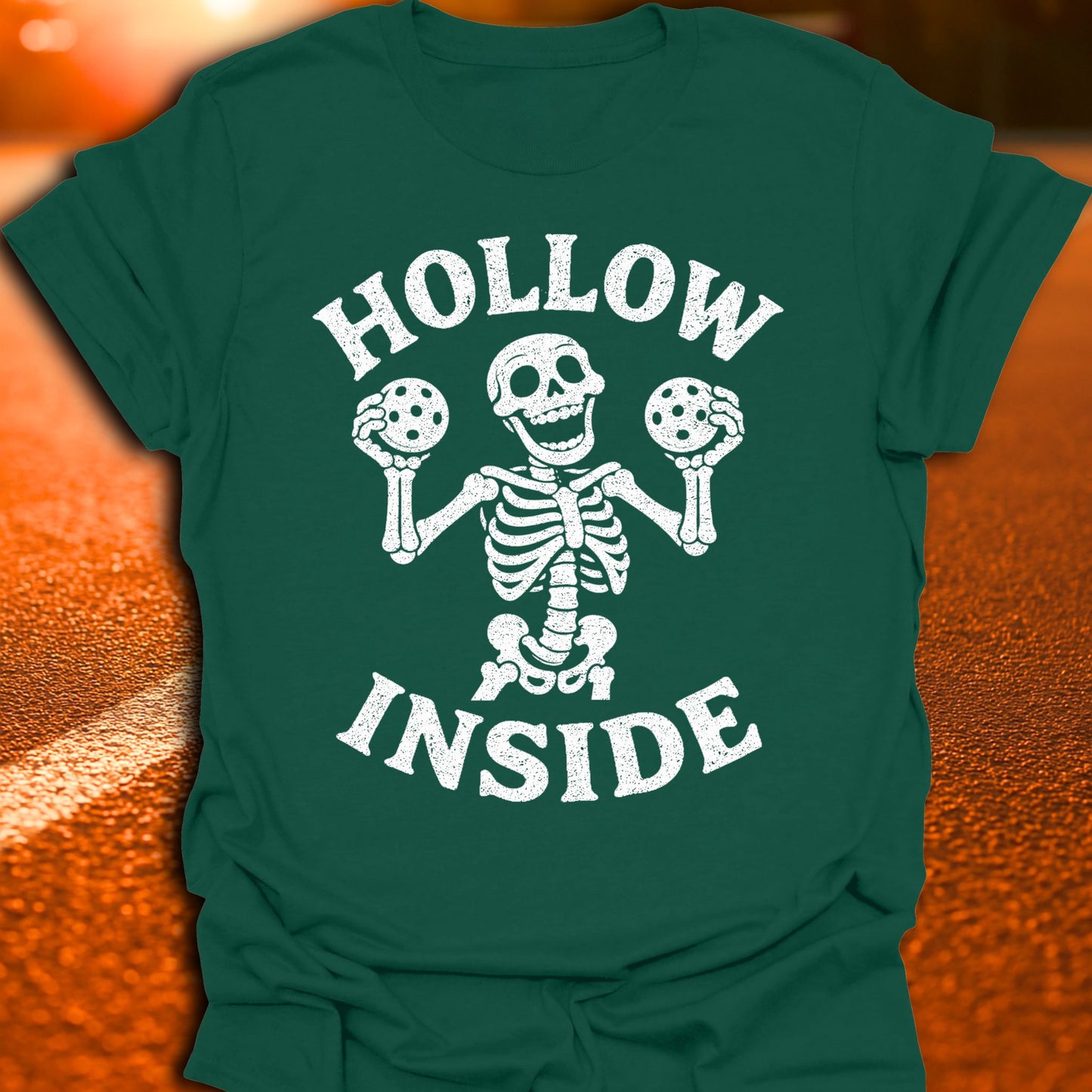 Hollow Inside Pickleball T-Shirt