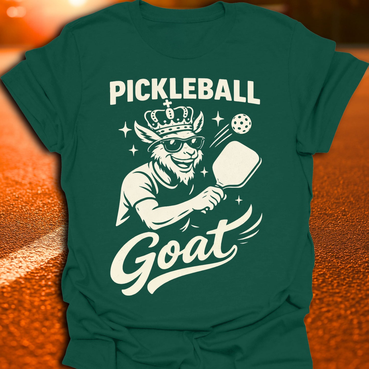 Pickleball GOAT T-Shirt