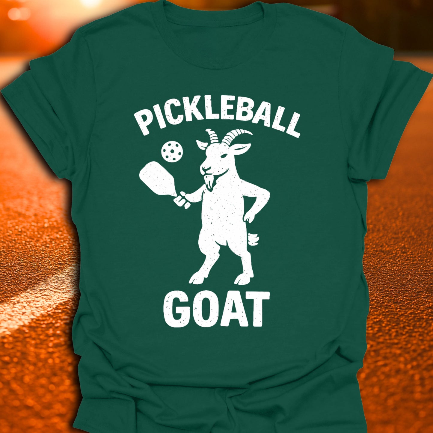 Pickleball GOAT T-Shirt