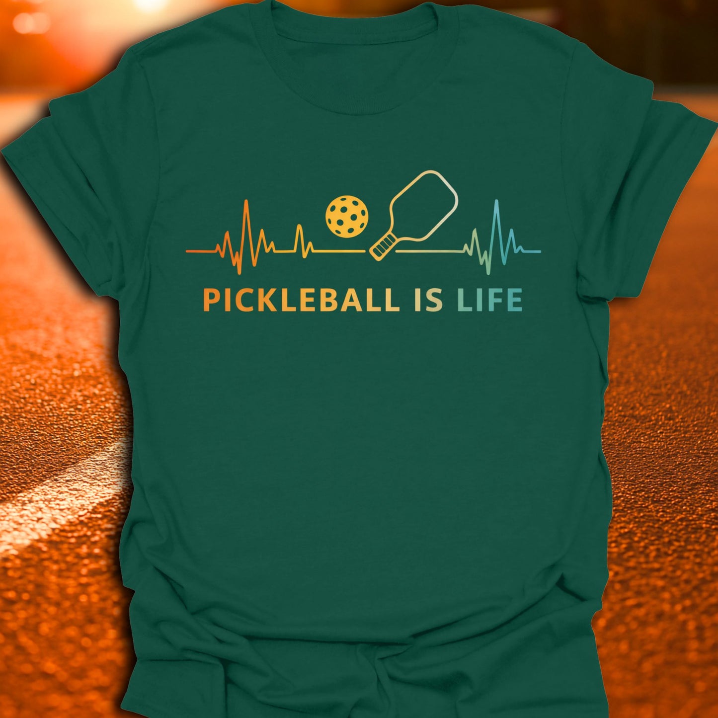 Pickleball Is Life T-Shirt