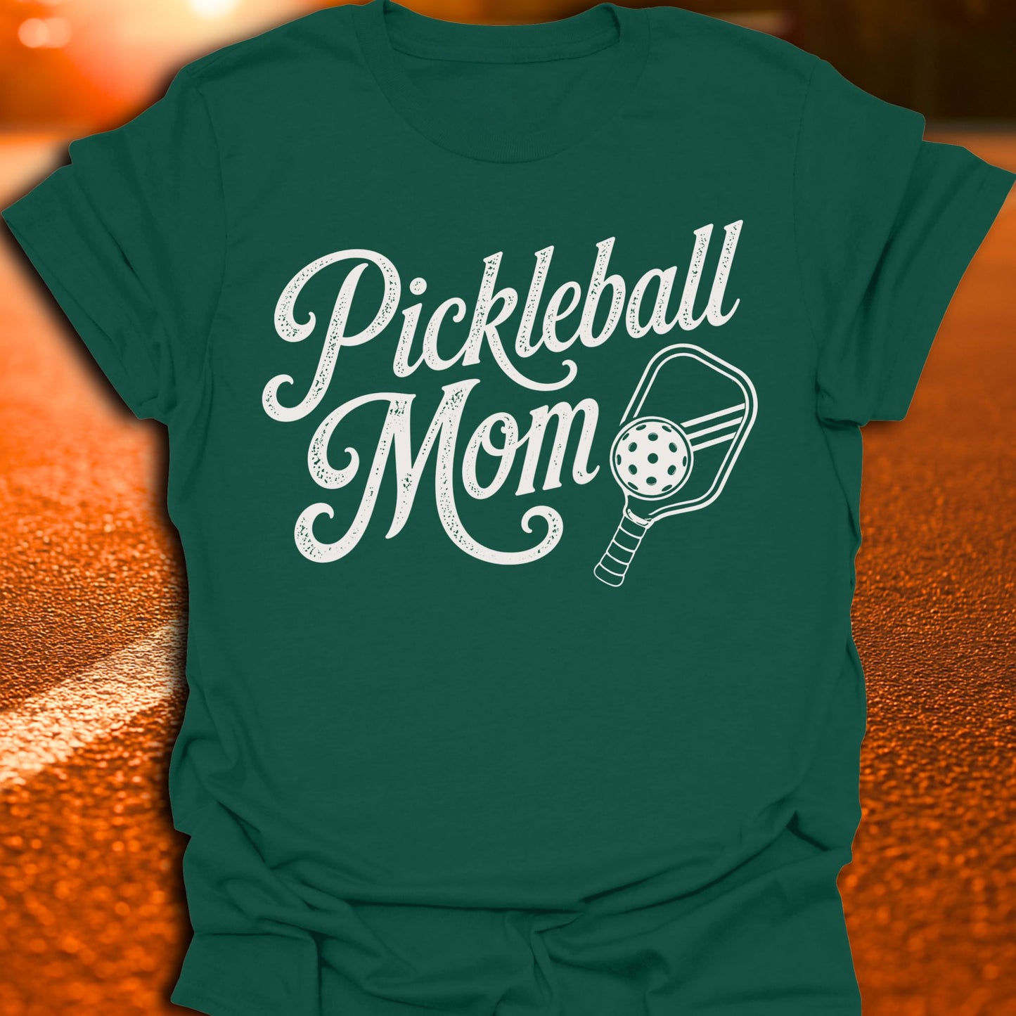Pickleball Mom T-Shirt