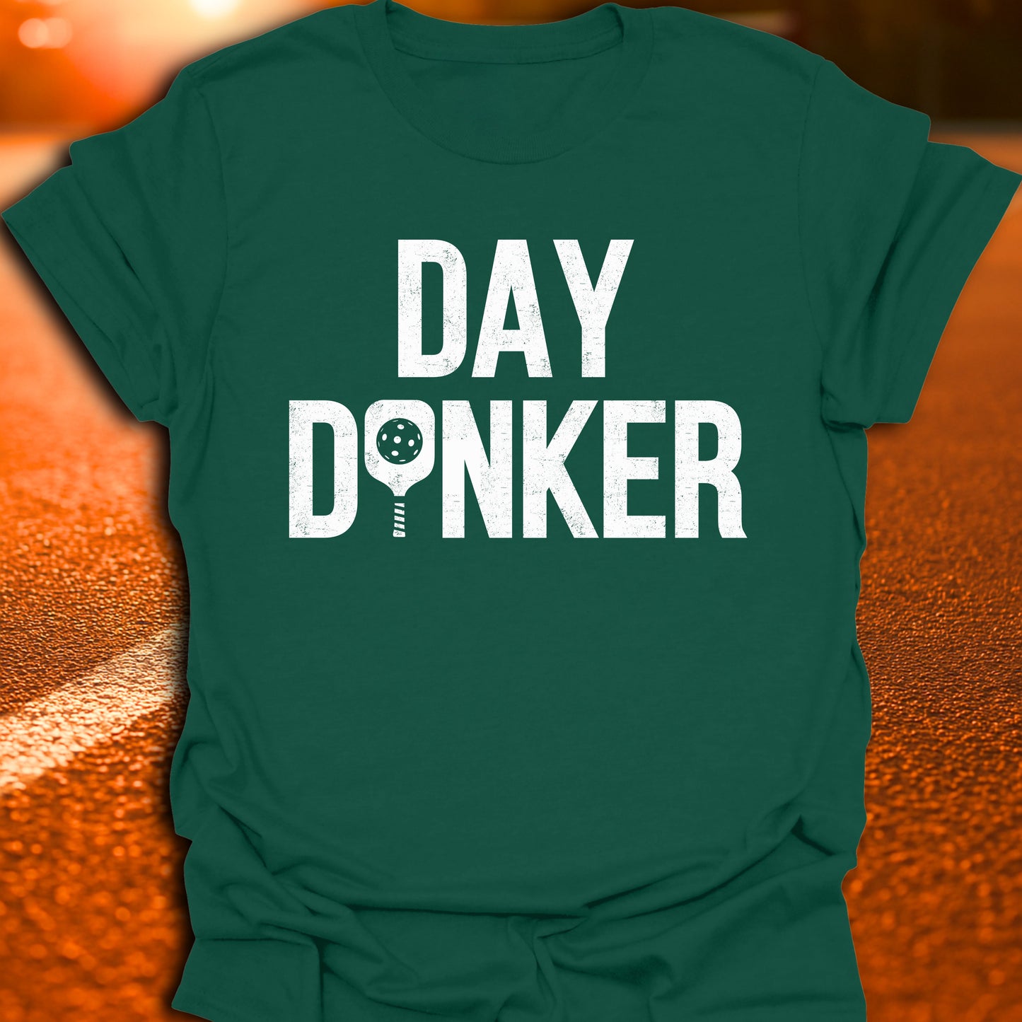Day Dinker Pickleball T-Shirt