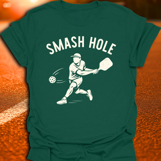 Smash Hole T-Shirt