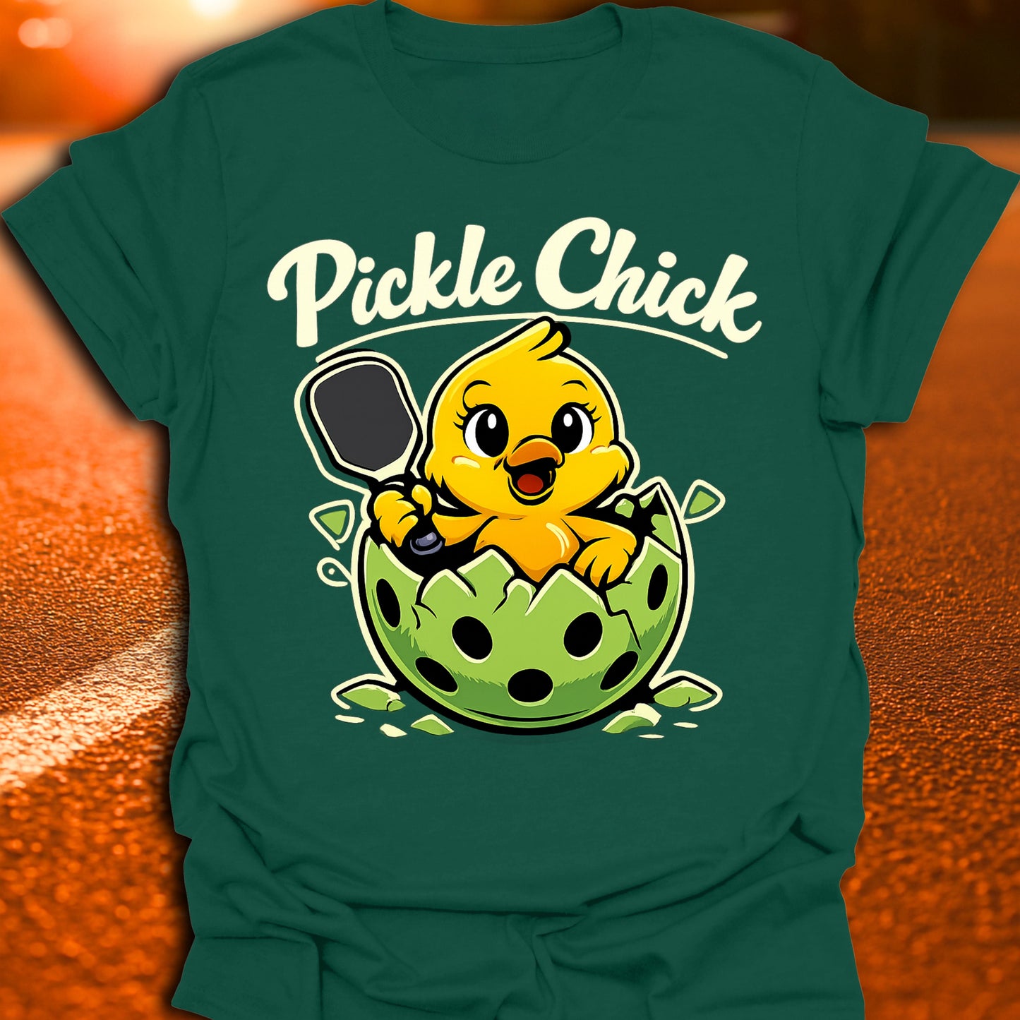 Pickle Chick Pickleball T-Shirt
