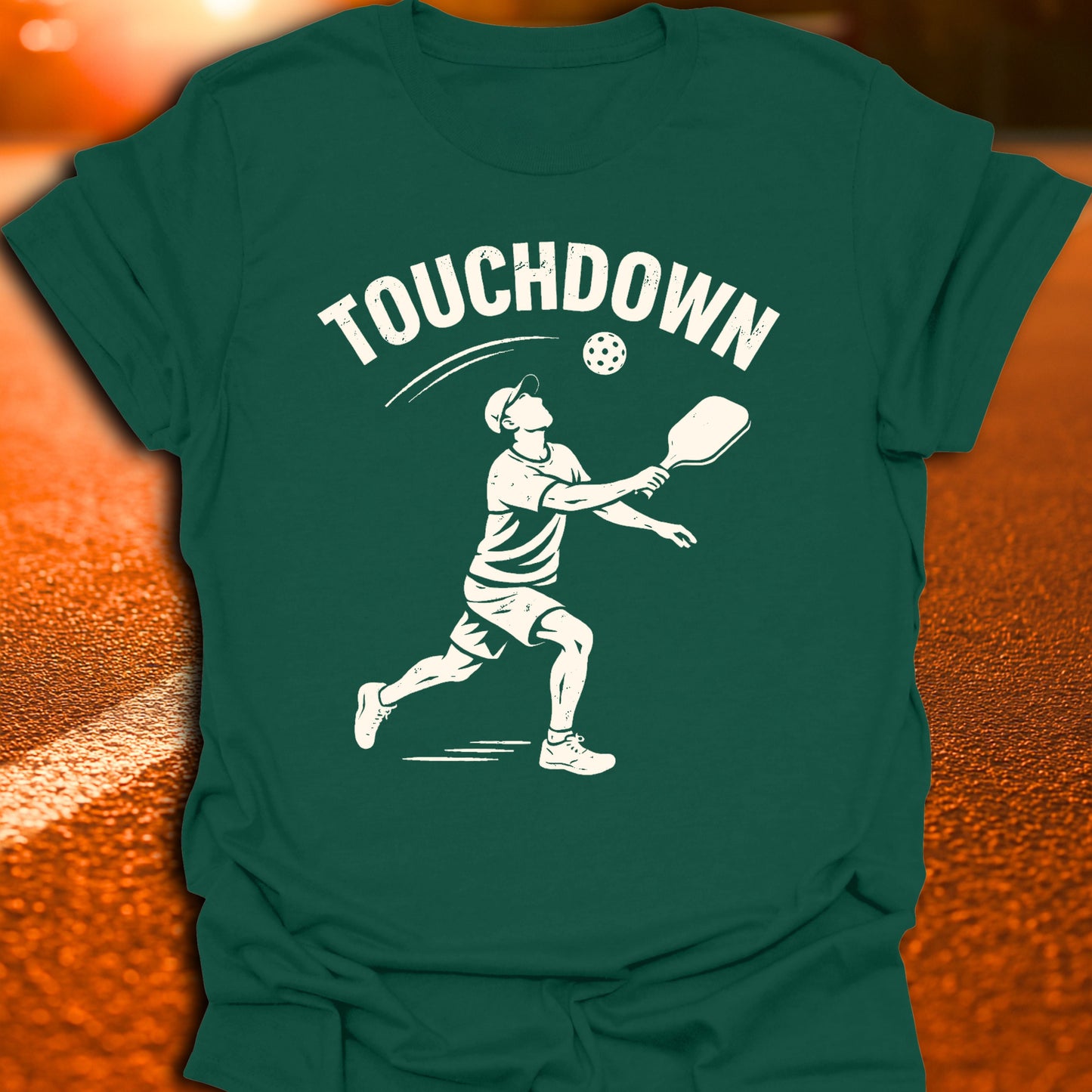 Touchdown Pickleball T-Shirt