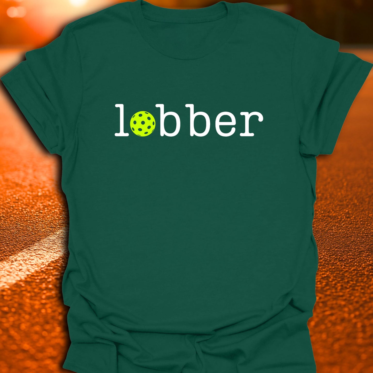 Lobber Pickleball T-Shirt