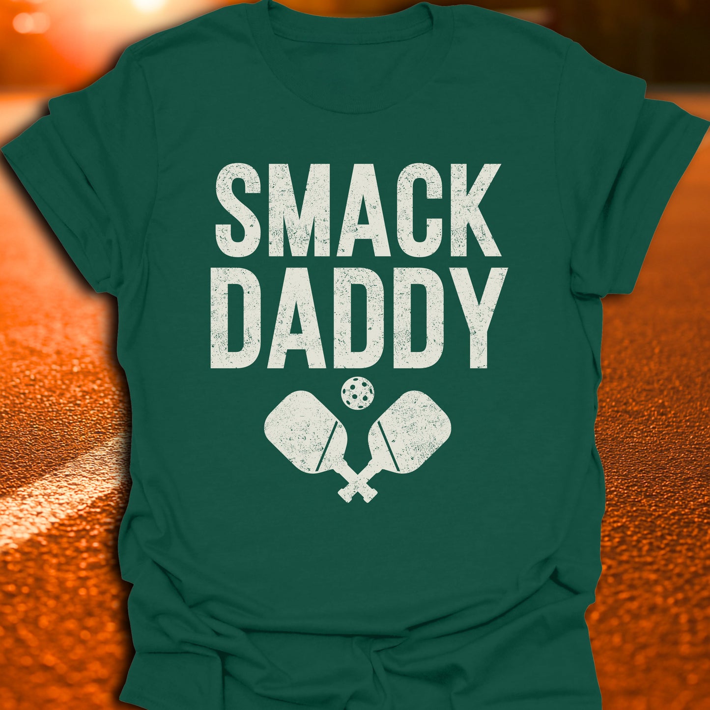 Smack Daddy Pickleball T-Shirt