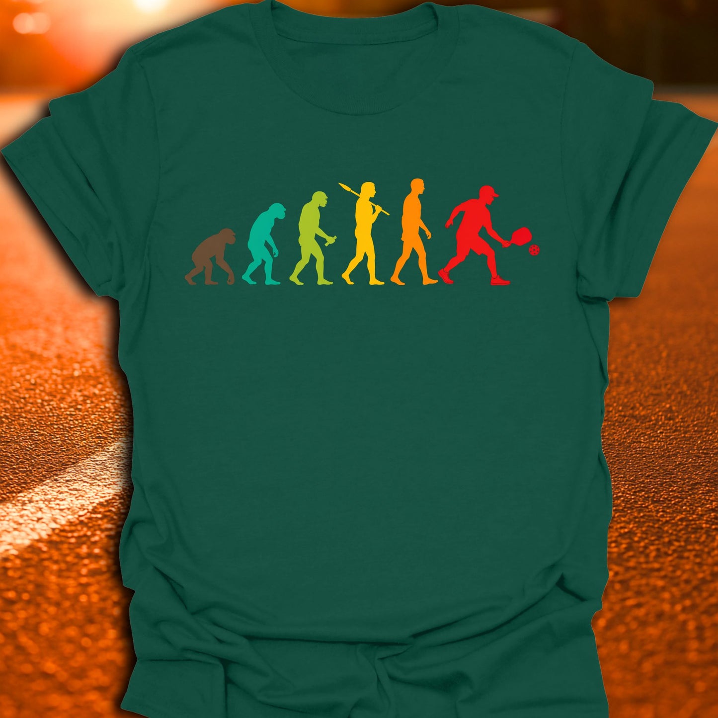 Evolution Pickleball T-Shirt
