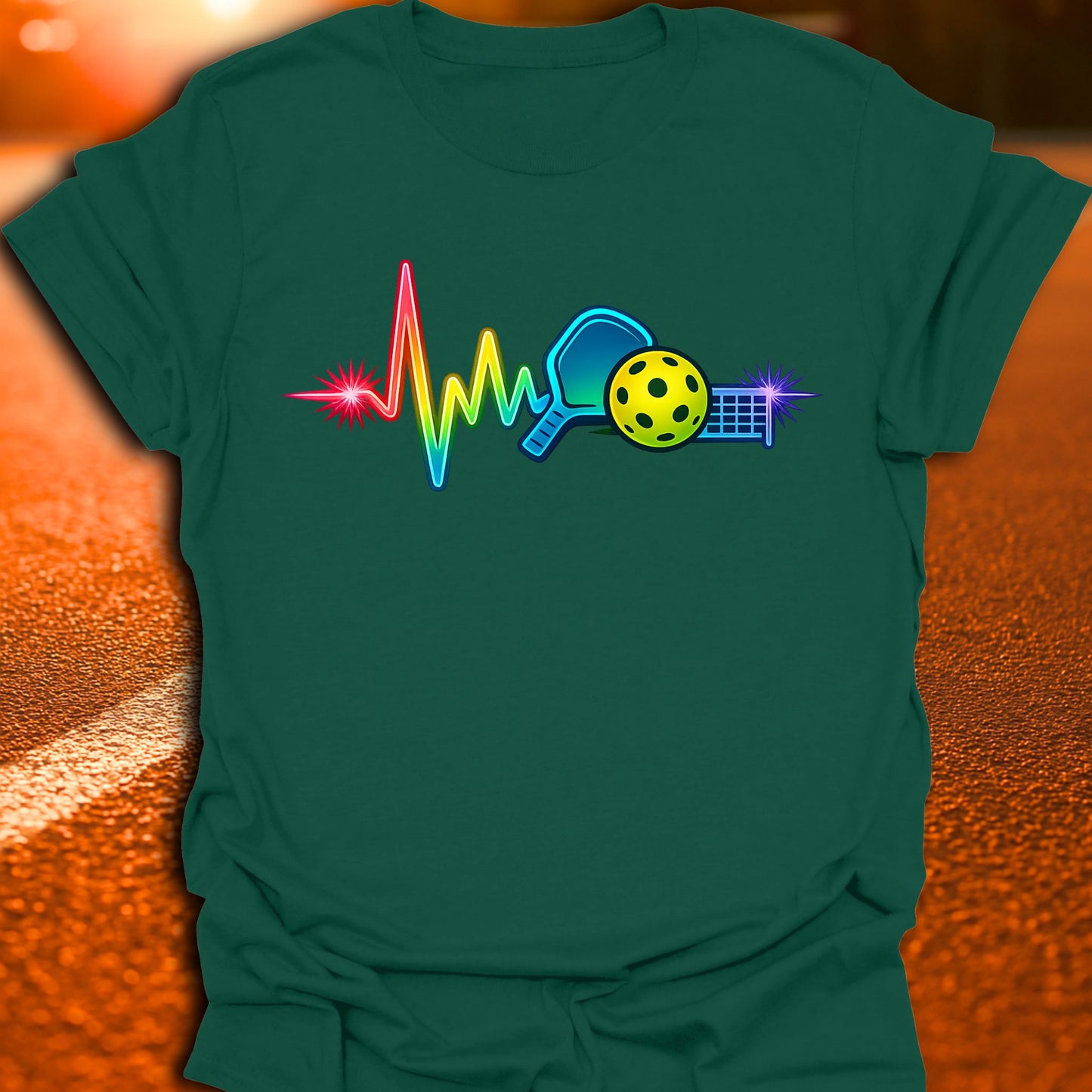 Pickleball Lifeline T-Shirt