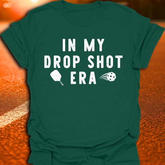 Drop Shot Era Pickleball T-Shirt