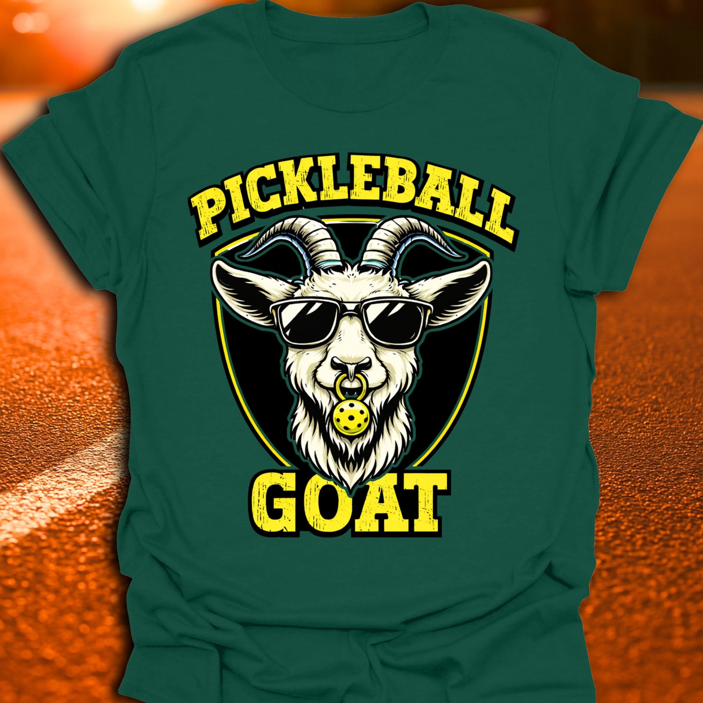 Pickleball GOAT T-Shirt
