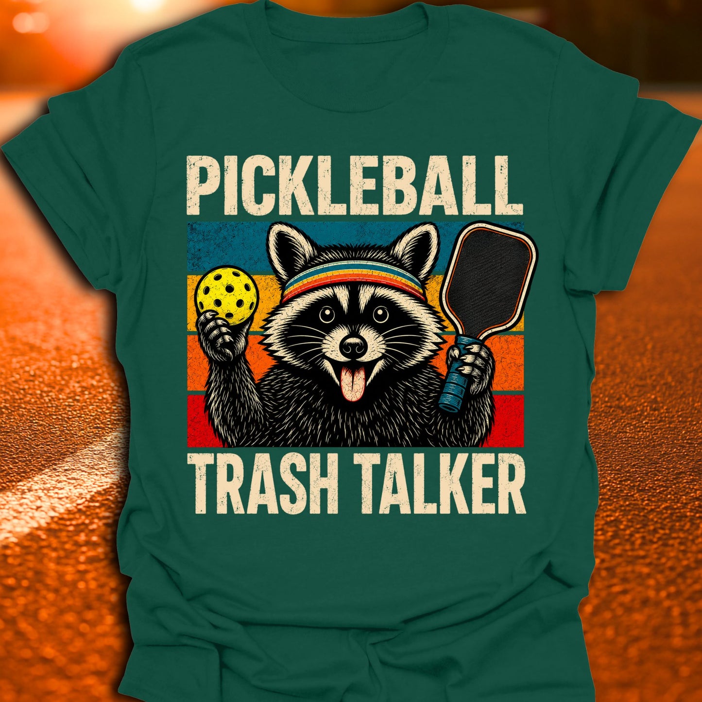 Pickleball Trash Talker T-Shirt