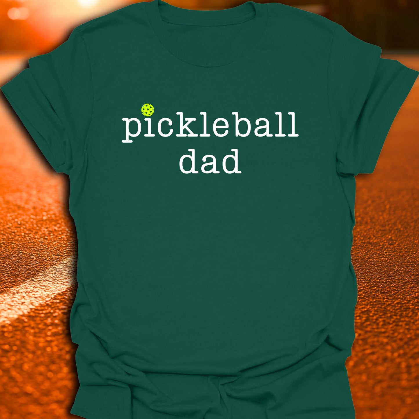 Pickleball Dad T-Shirt